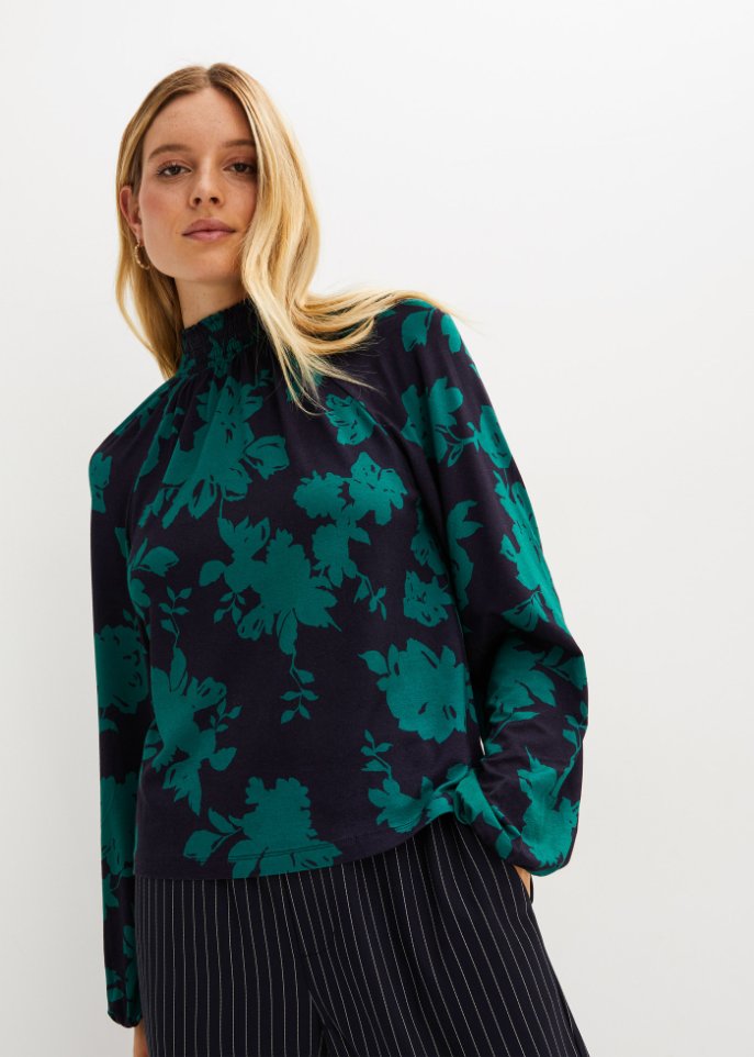 Langarmshirt