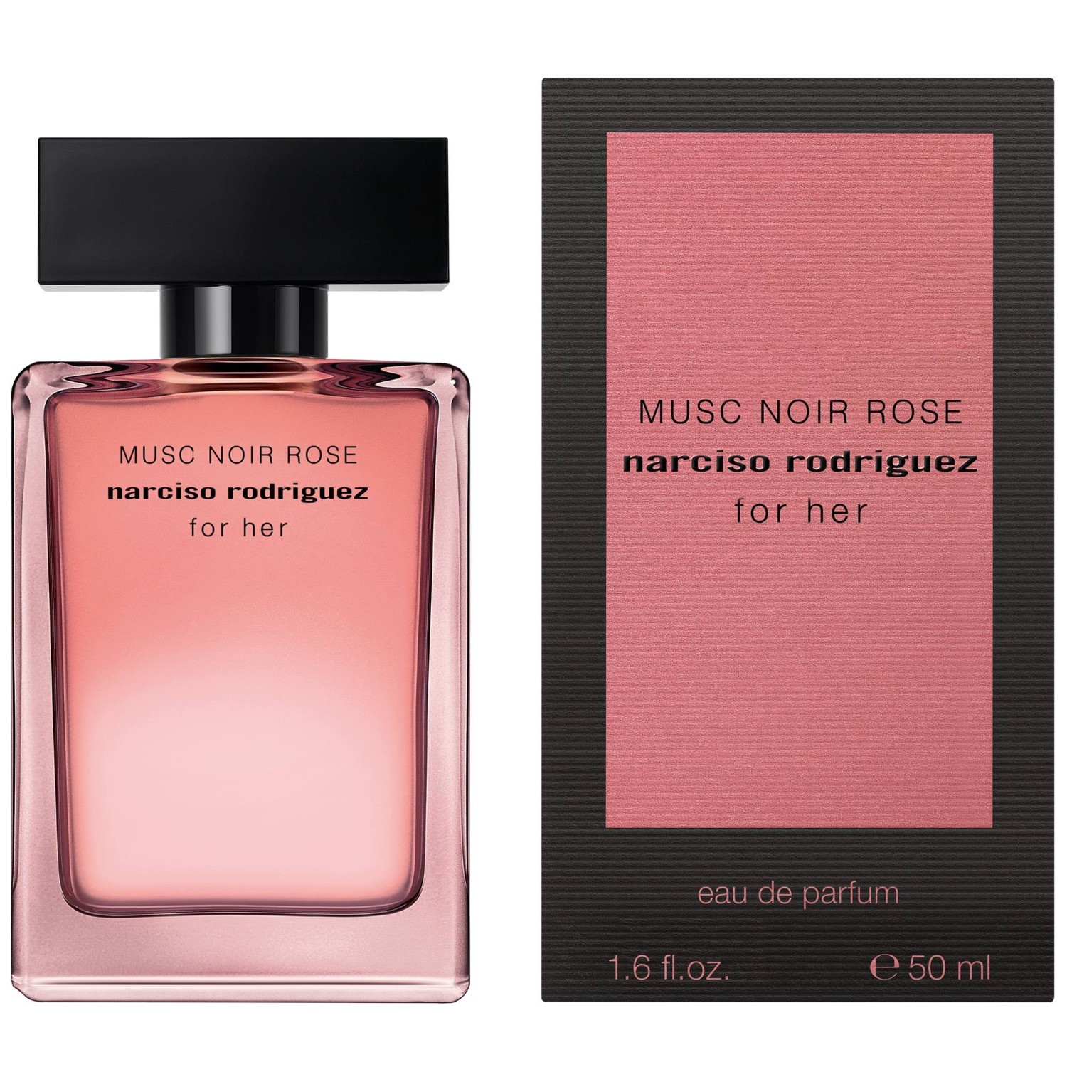 Narciso Rodriguez melnās rozes muskuss