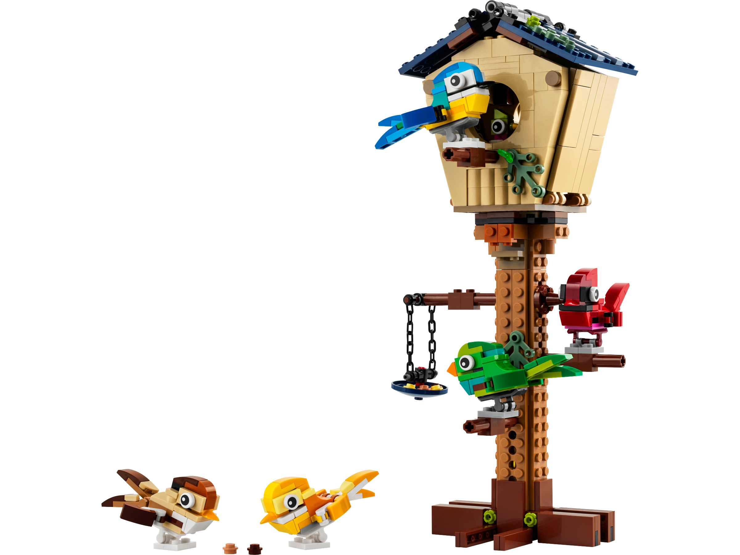 Vogelhäuschen 31143