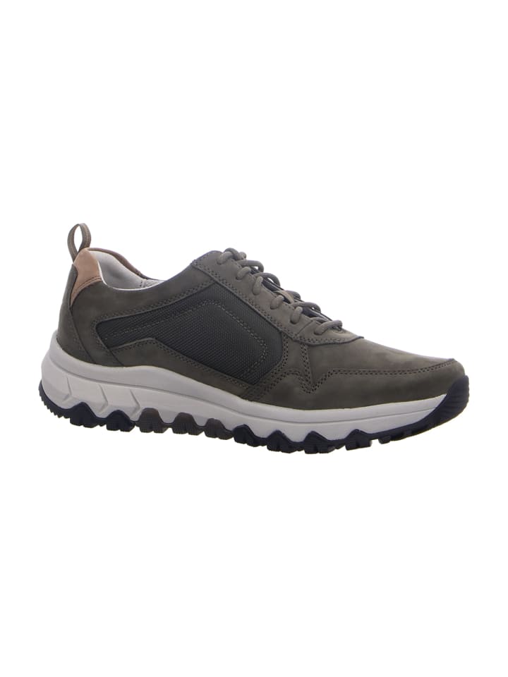 Pius Gabor Komfort Schnürschuhe in Grün günstig kaufen