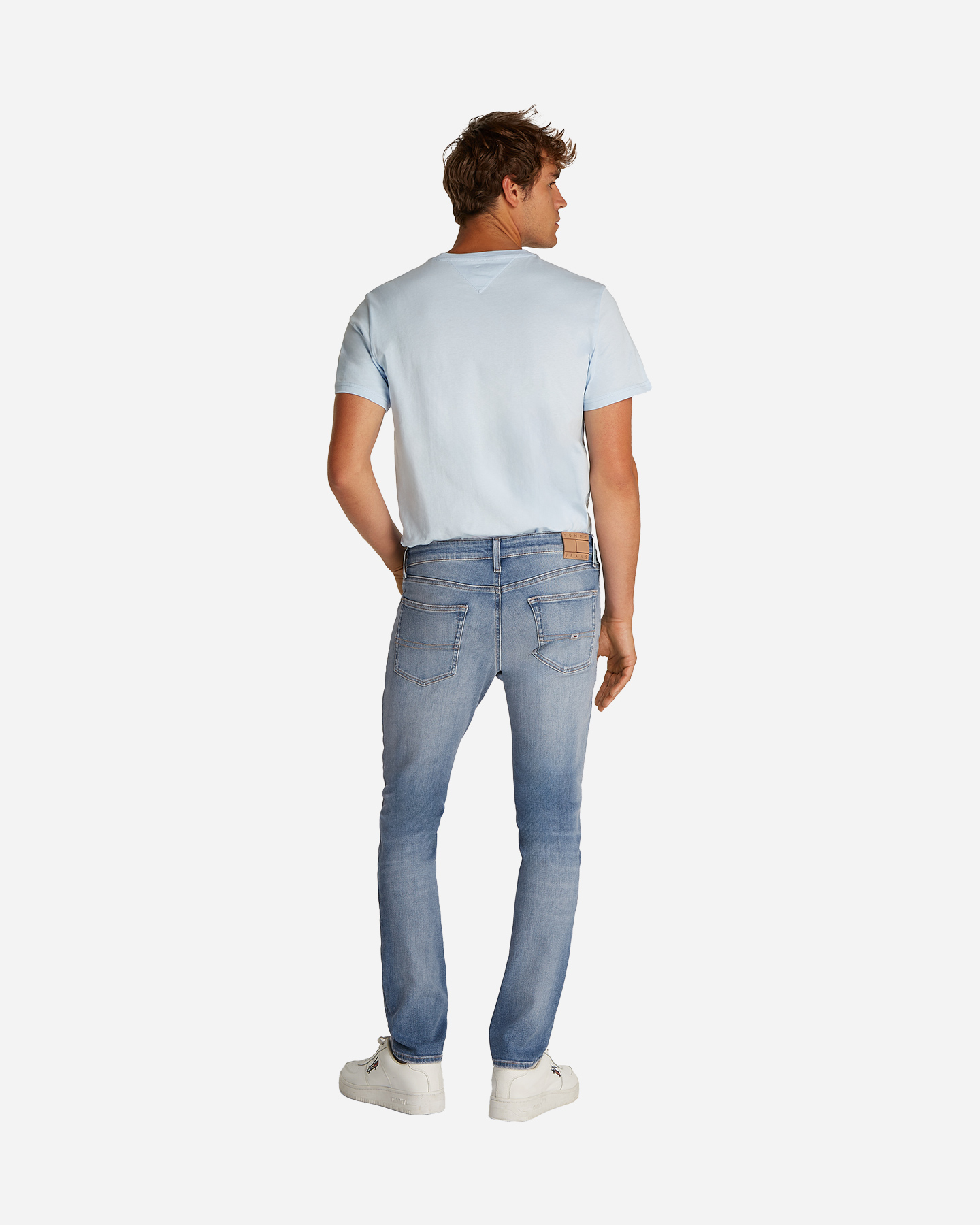 Džínsy Tommy Hilfiger Scanton Slim M DM0DM21002-1A5