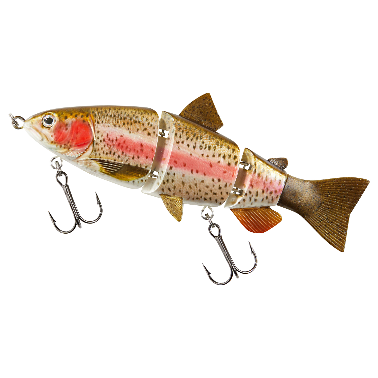 Shirasu Swimbait Pike Factory (Regenbogenforelle)