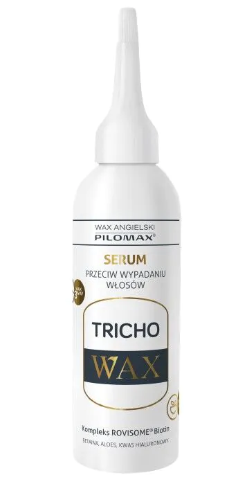 Wax Ang Pilomax Tricho plaukų serumas