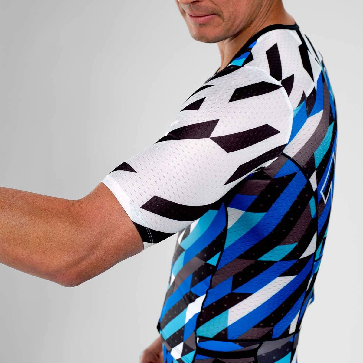 Zoot LTD Tri Aero Full-Zip Racesuit - Einteiler mit Polster kaufen | Bike-Discount