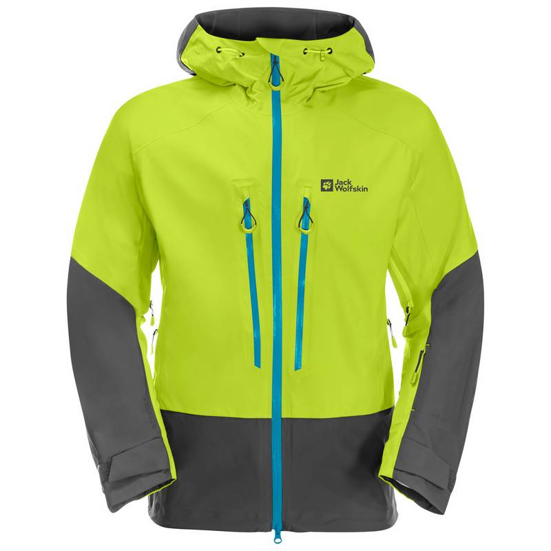 Jack Wolfskin ALPSPITZE 3L JKT M Funktionsjacke Herren