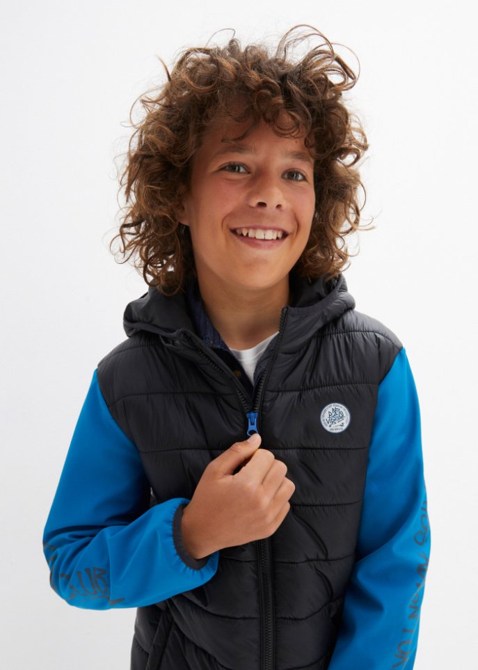 Jungen Übergangsjacke