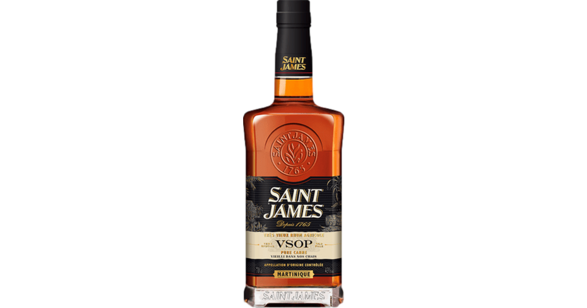 Saint James VSOP Rum