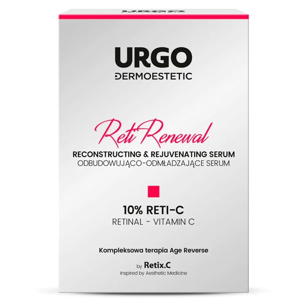 Urgo Dermoestetic Reti-Renewal serum za obnovu i podmlađivanje kože