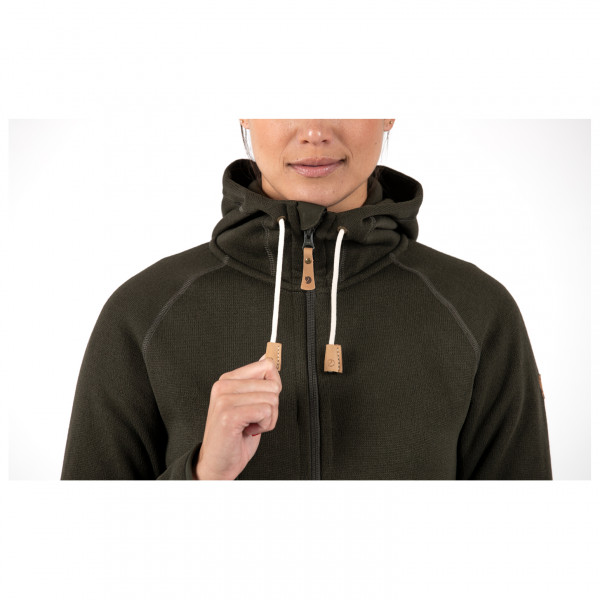 Fjällräven - Women's Övik Fleece Hoodie - Fleecejacke