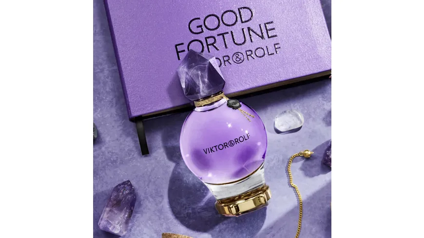 Viktor & Rolf Good Fortune Eau de Parfum Nachfüllbar
