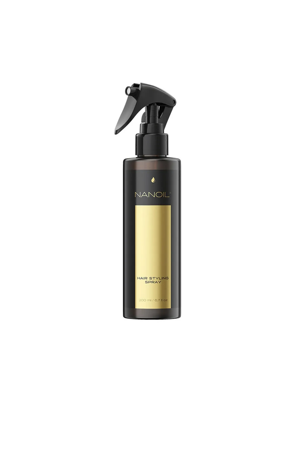 Nanoil  Haarserum und -öl - PflegendReparierend