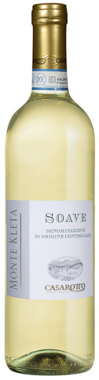 Monte Kleta Soave DOC - Casarotto Soc. agricola