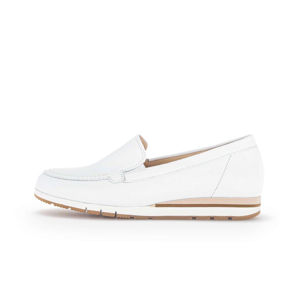 Gabor comfort Slipper weiß