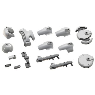 Maruttoys Zubehör-Set für Plastic Model Kits - Tamotu Type-S Parts Set