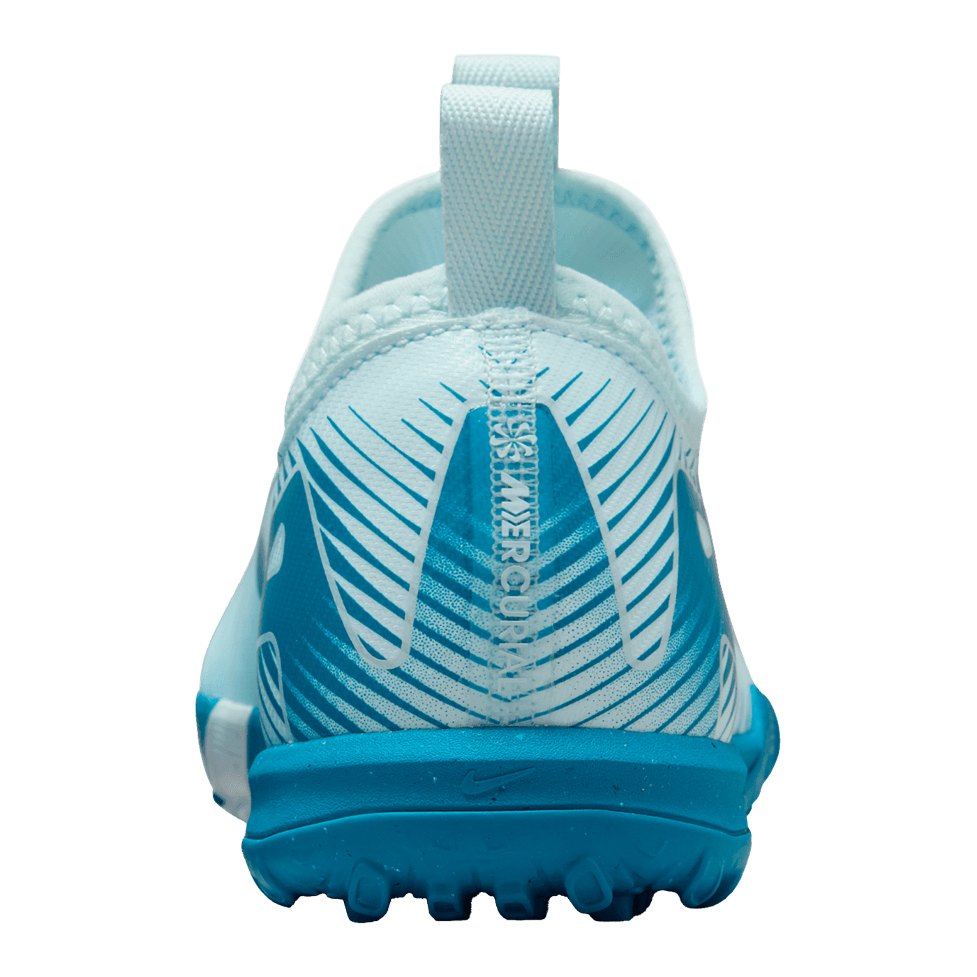 Nike Jr Air Zoom Mercurial Vapor XVI Academy TF Kids Blau F400