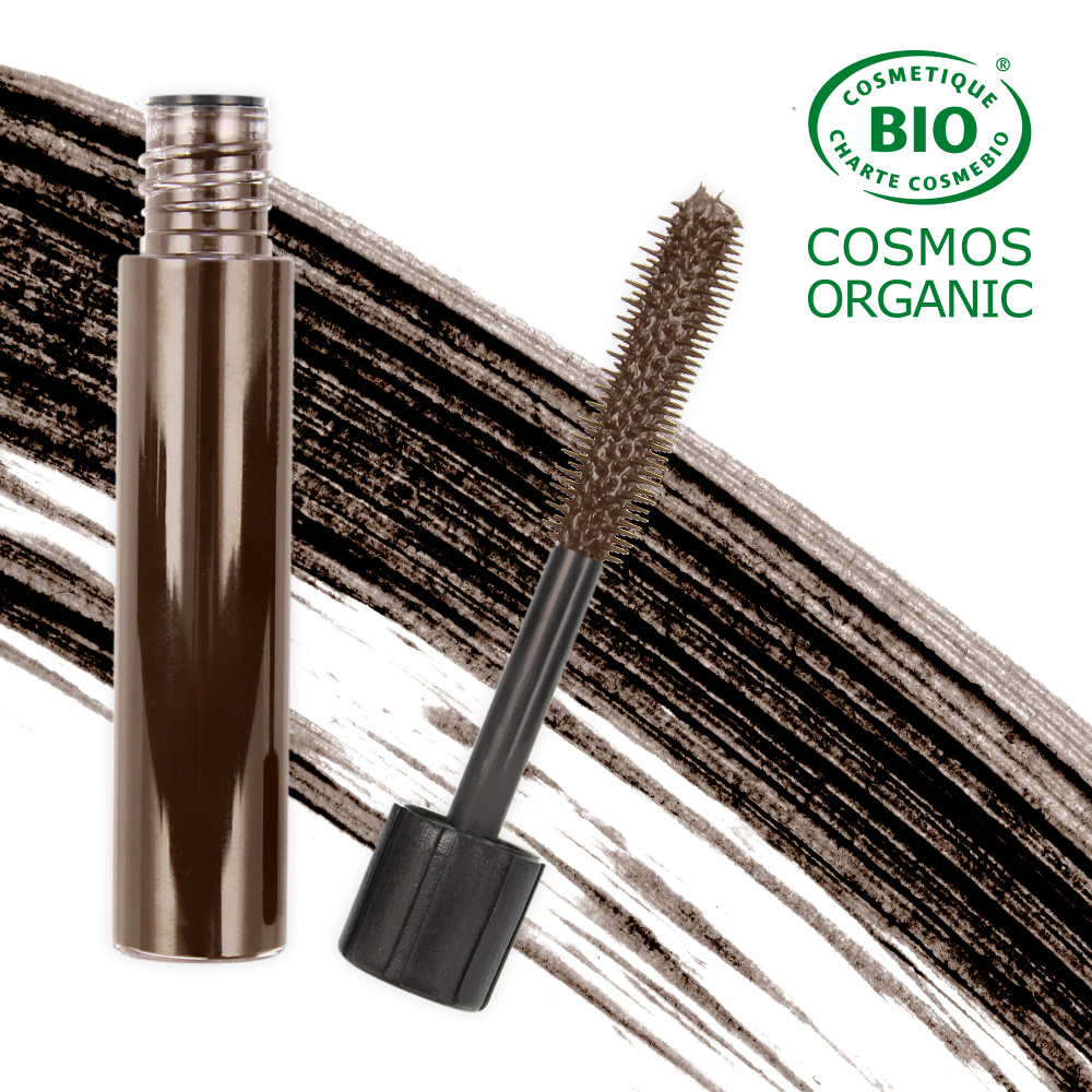 dyp cosmethic Ma recharge Mascara Infinity - Elegante Mascara certifié Bio