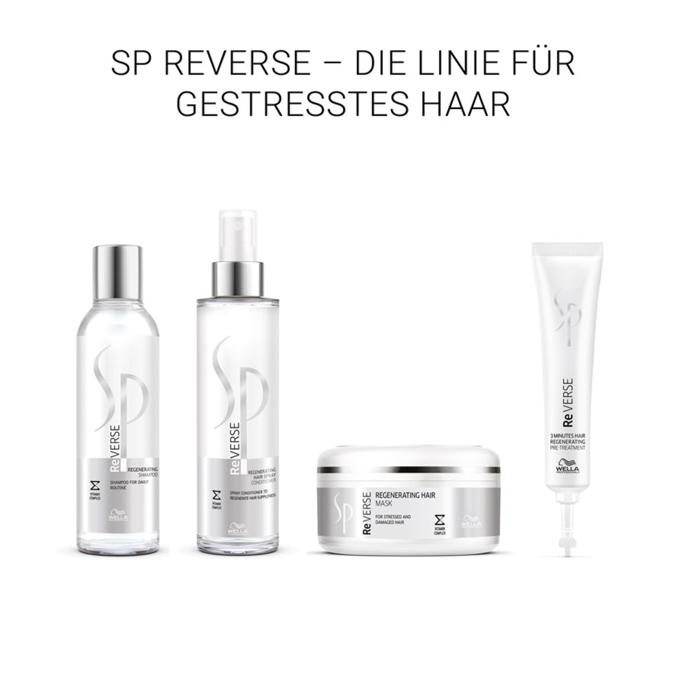 Wella Regenerating Hair Mask Cure capillaire