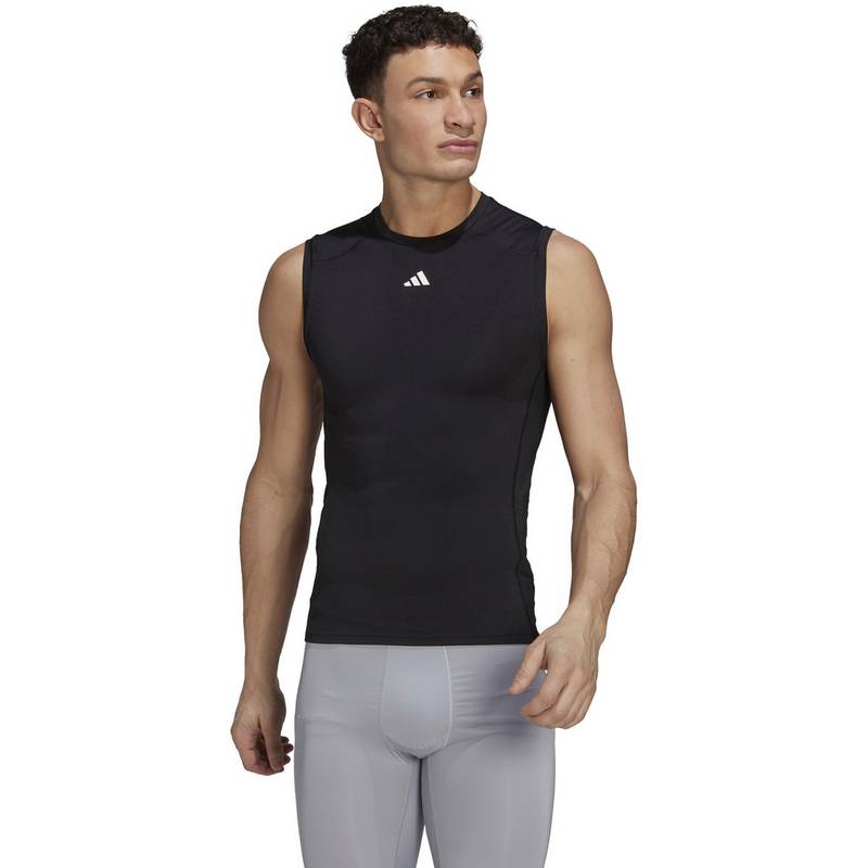 adidas Techfit Training Funktionstank Herren