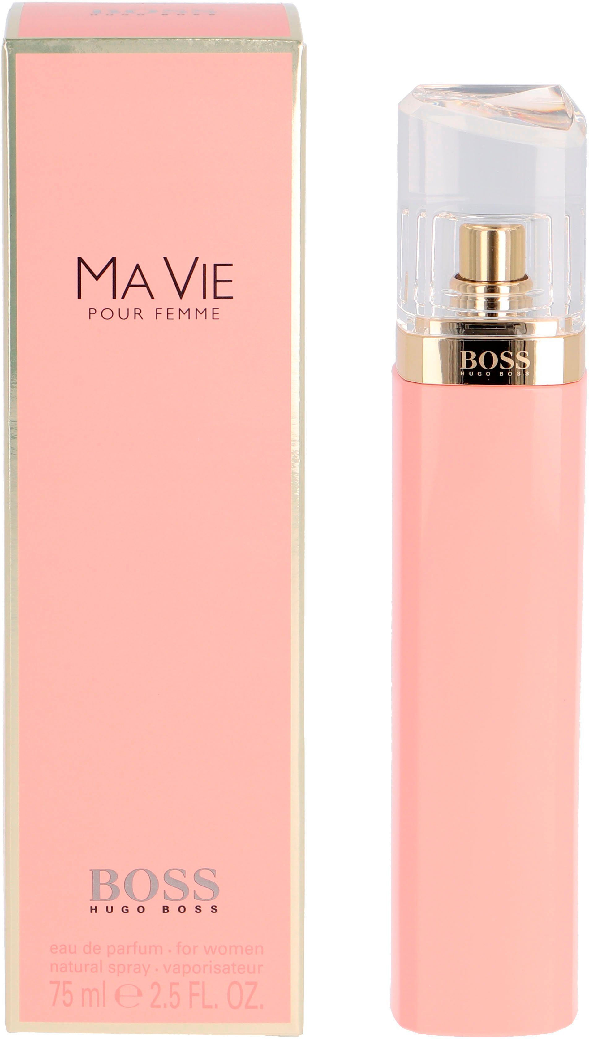 BOSS Eau de Parfum Ma Vie