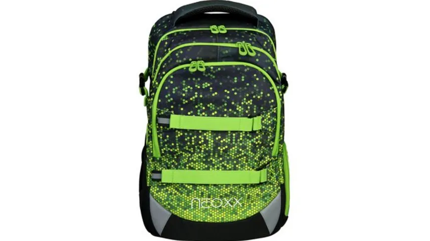 NEOXX Rucksack ACTIVE - PIXEL