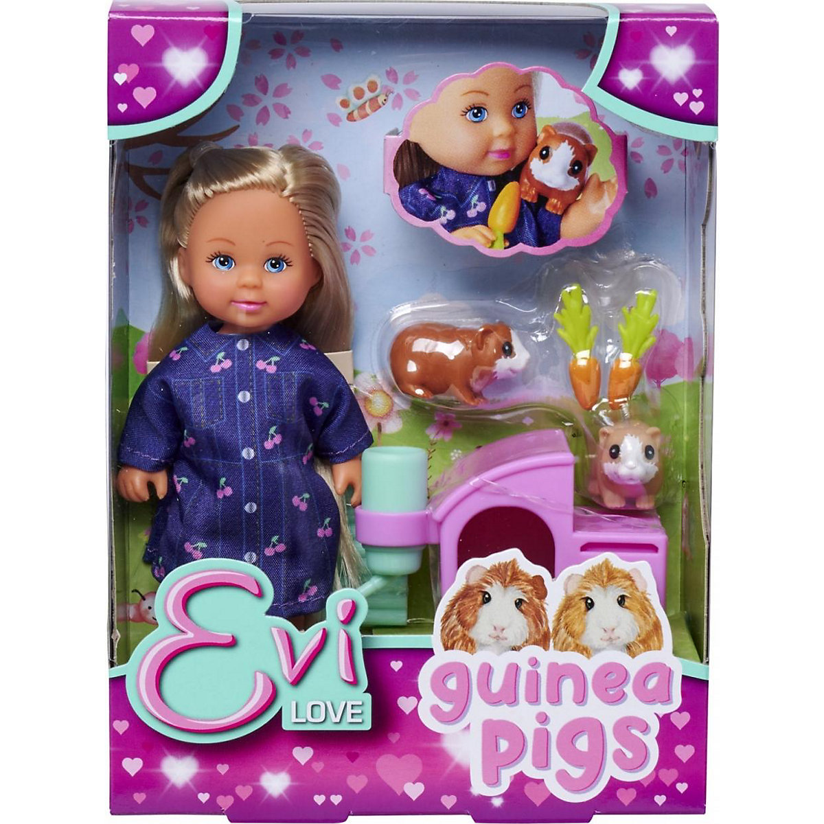 Evi Love Guinea Pigs