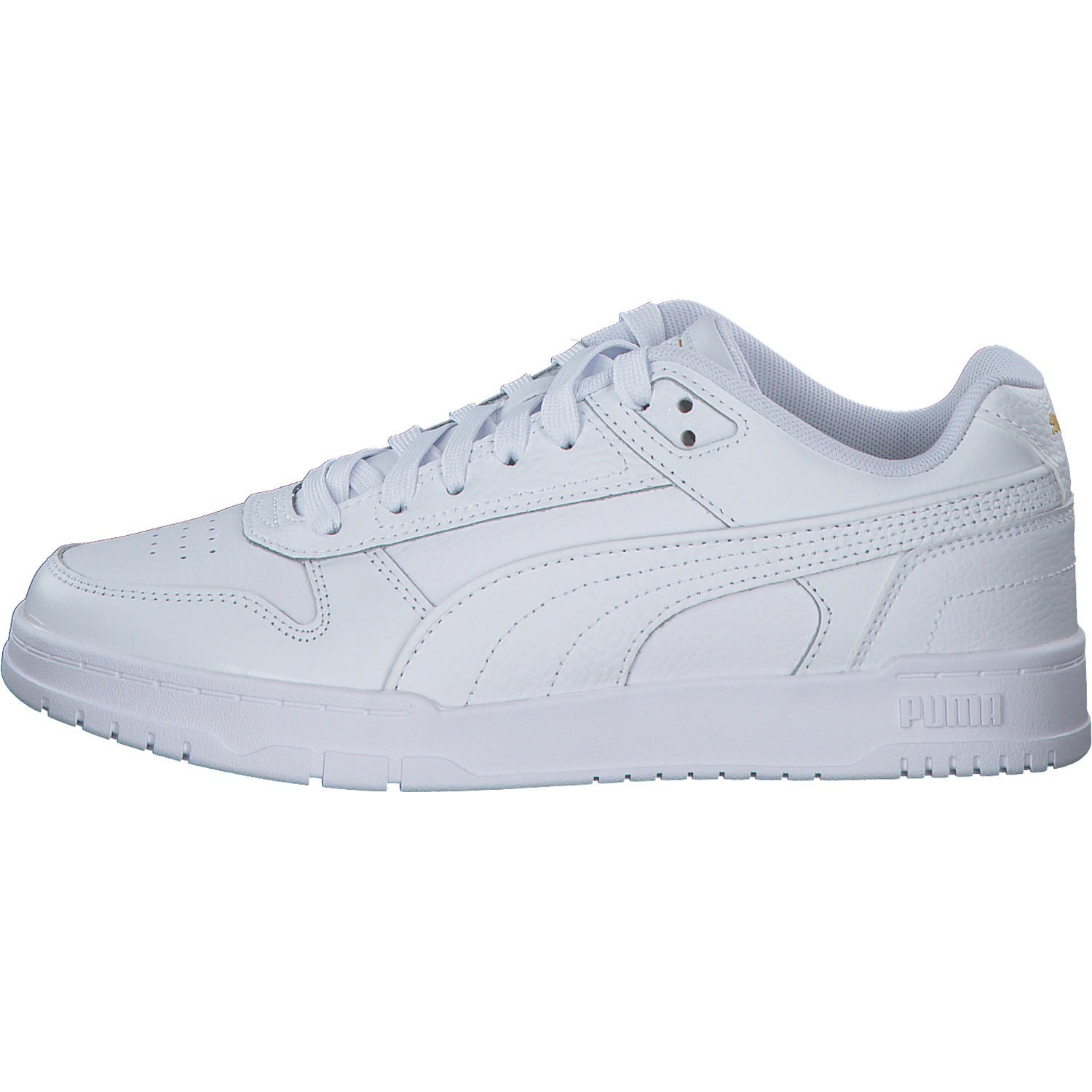 Puma RBD Game Low 386373 W, Schnürschuhe, Herren, white/tea