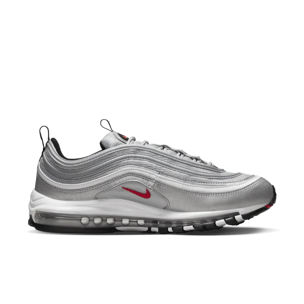 Nike Air Max 97 OG Silver Bullet DM0028-002 / grau