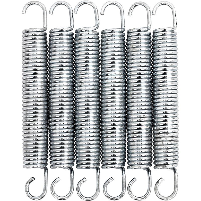 Super Jumper Fjærer 6-pk til 3,6/4,2 m