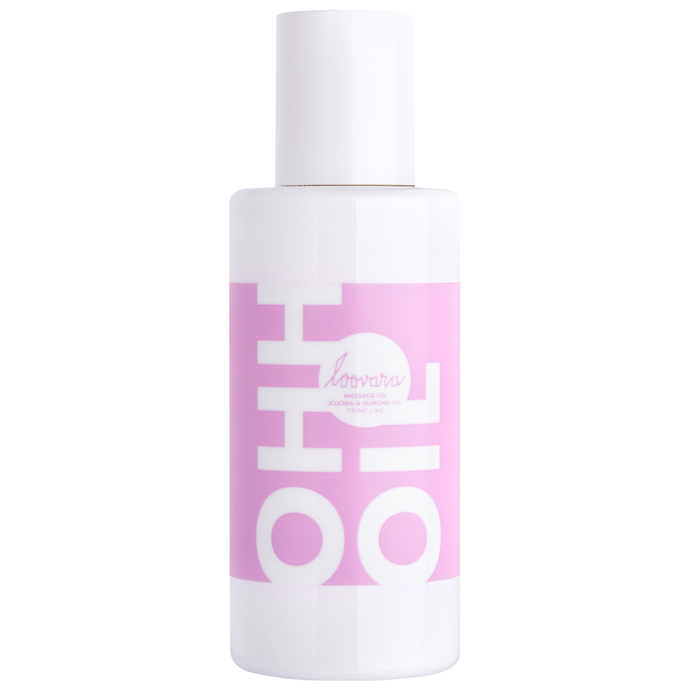 loovara OHHOIL - Huile de massage à l'huile de jojoba et d'amande douce huile de massage