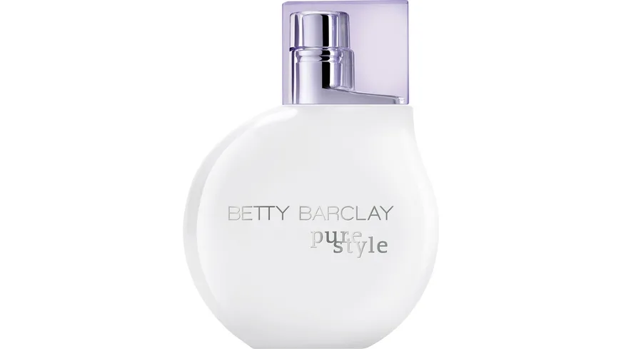 BETTY BARCLAY Pure Style Eau de Parfum 20 ml