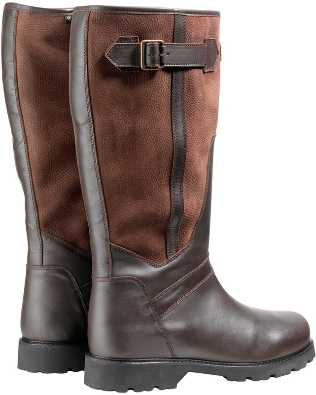 Aigle Damen Stiefel Inverss GTX