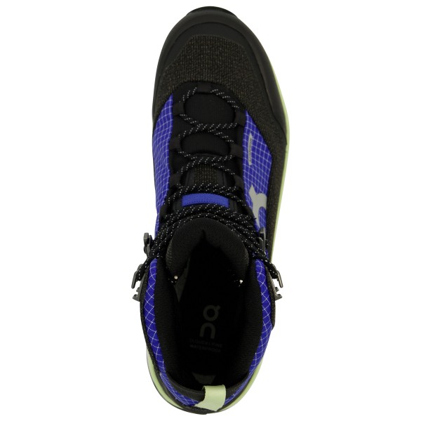 On - Women's Cloudalpine Waterproof - Wanderschuhe