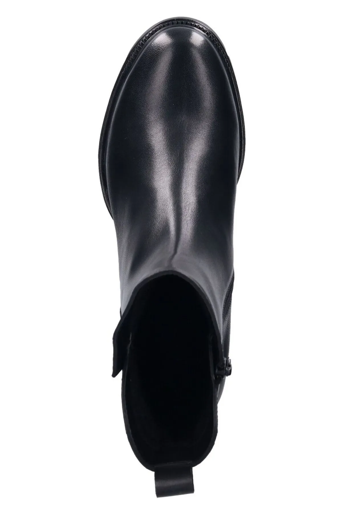 Bagatt  Stiefelette - Schwarz - Blockabsatz