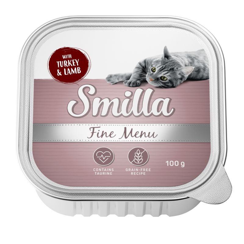 Sparpaket Smilla Fine Menu 24 x 100 g zu TOP-Preisen | bitiba %