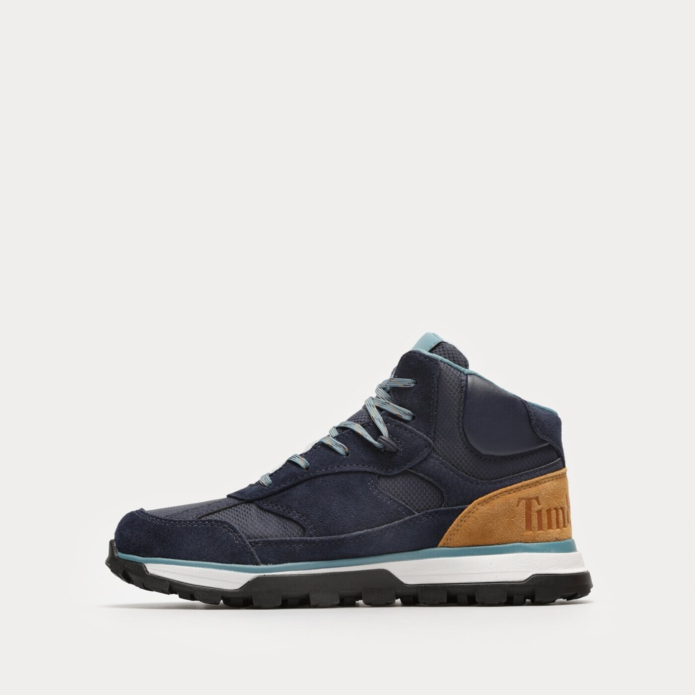 TIMBERLAND TRAIL TREKKER MID GTX Dunkelblau