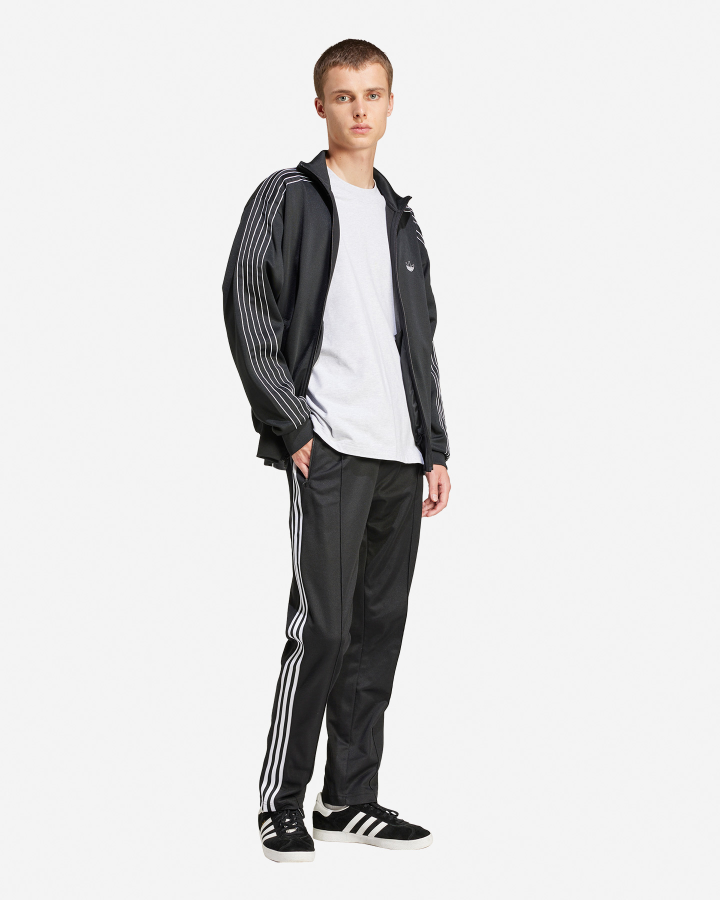 Adidas Beckenbauer Pantalone M II5764