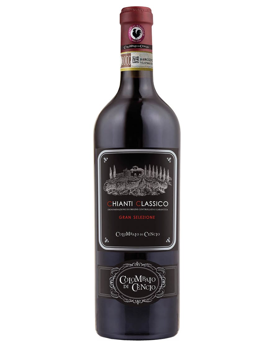 Chianti Classico DOCG Gran Selezione 2017 Colombaio di Cencio 0,75 ℓ