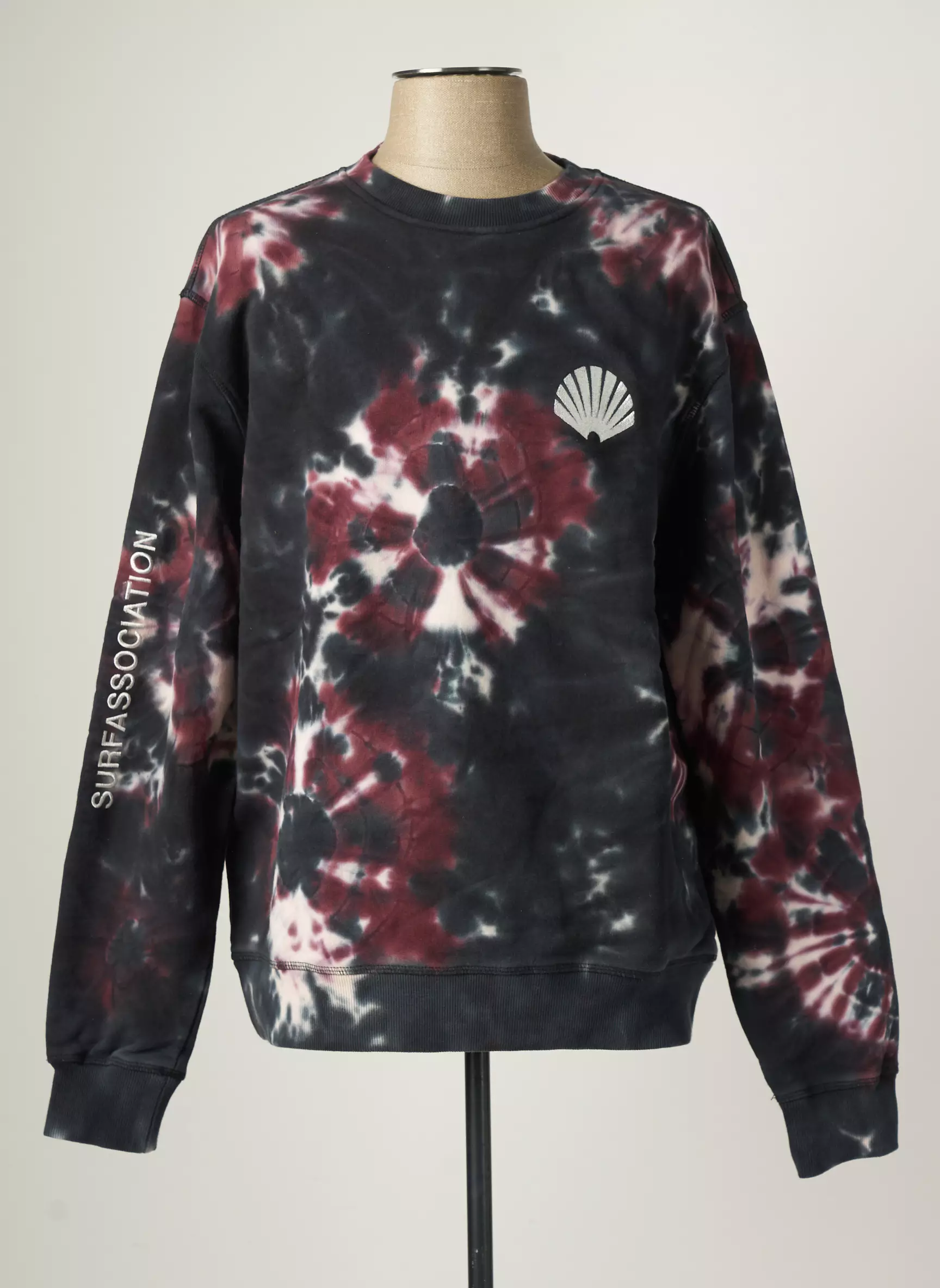 New Amsterdam Surf Association Sweats Homme couleur noir