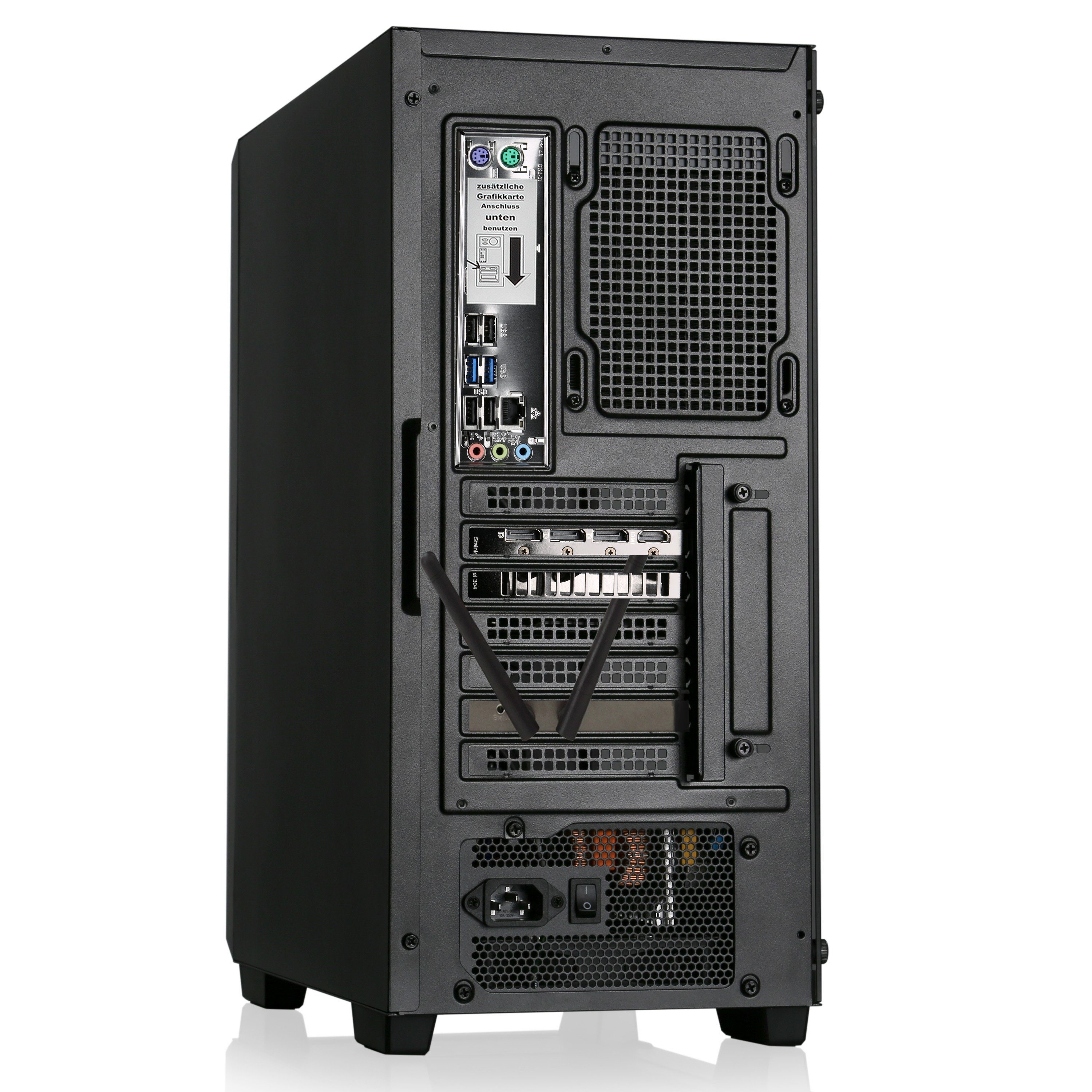 CSL HydroX V27345 Gaming-PC-Komplettsystem (27