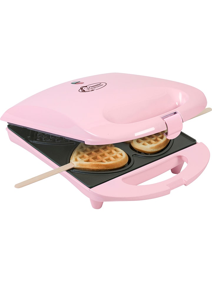 bESTRON Herzwaffeleisen 