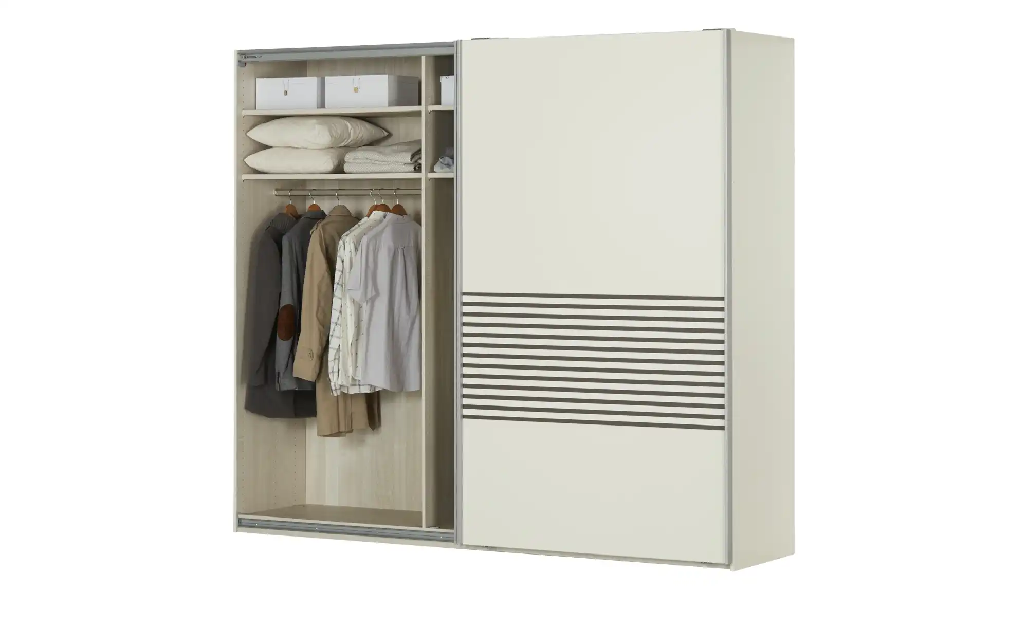 Primo Schwebetürenschrank