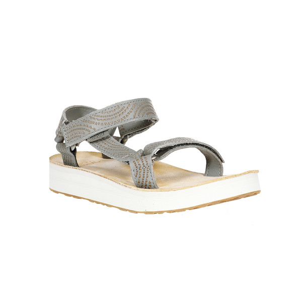 MIDFORM UNIV. GEOMETRIC Damen - Outdoor Sandalen
