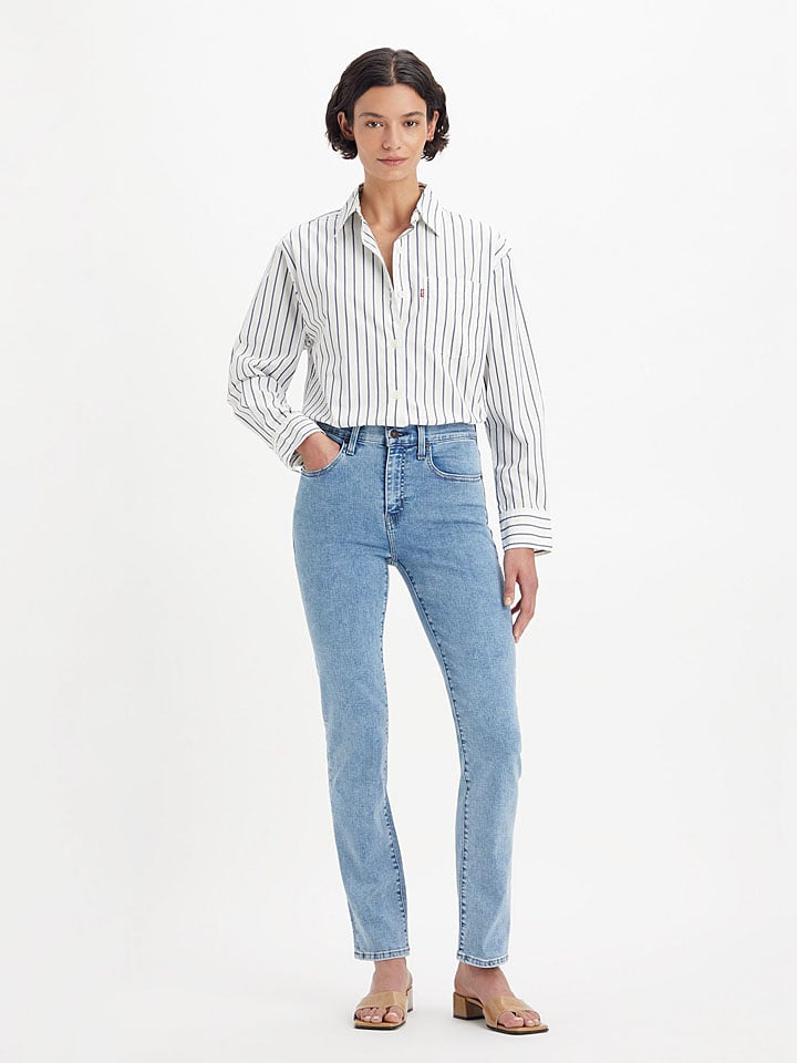 Levi´s Jeans - Slim fit - in Hellblau günstig kaufen