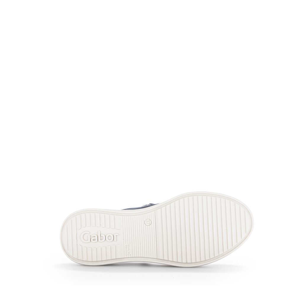 Gabor fashion Sneaker low blau