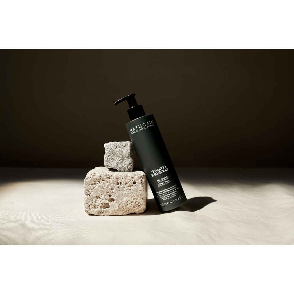 Natucain Natucain REVITALIZING SHAMPOO shampoing