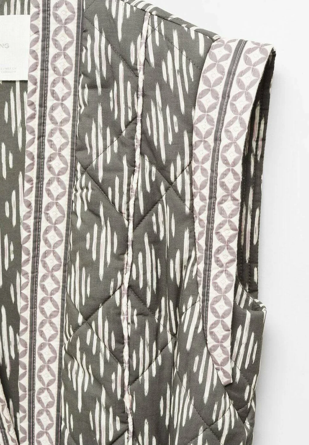 Chaqueta ligera de Mango
