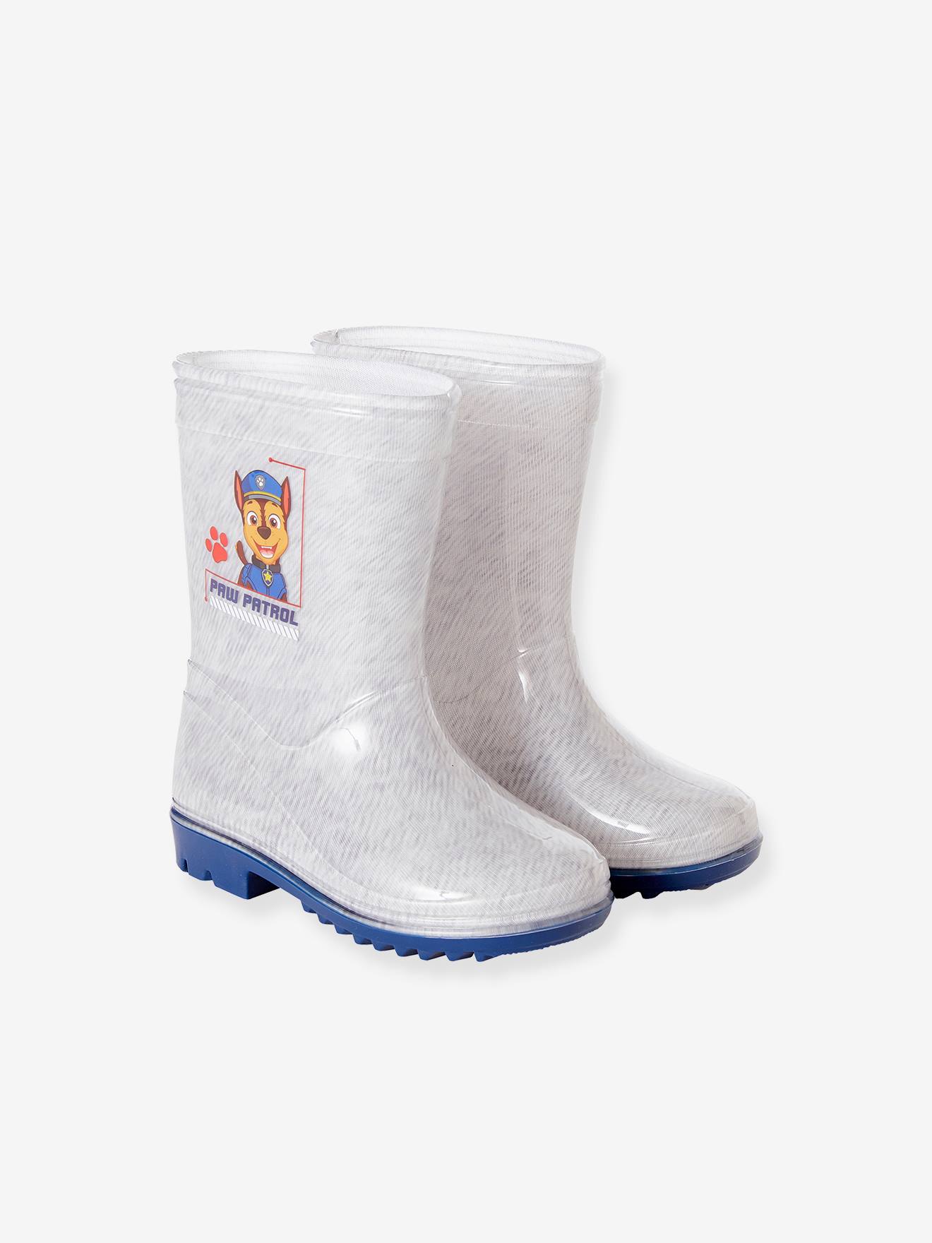 Bottes de pluie garçon Pat' Patrouille® rouge