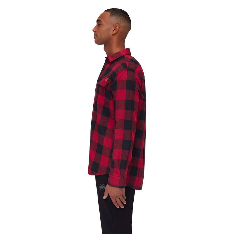 Mammut Tamaro Shirt Funktionshemd Herren