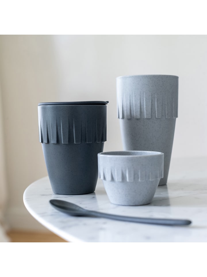 koziol 5tlg. Kaffeegeschirr-Set 