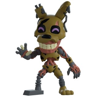 Youtooz: Five Nights at Freddy's Vinyl Figur - Burntrap